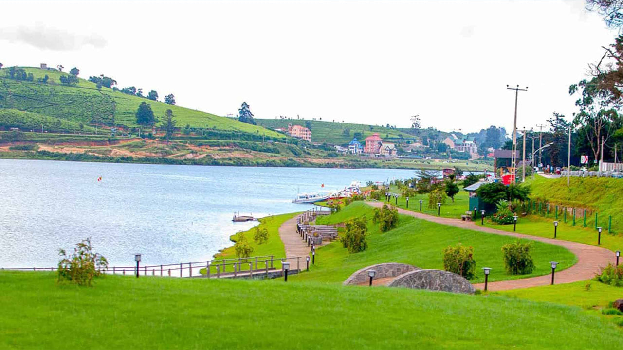 Bilety wstępu do Gregory Lake