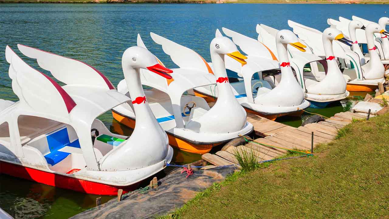 Bilety wstępu do Gregory Lake