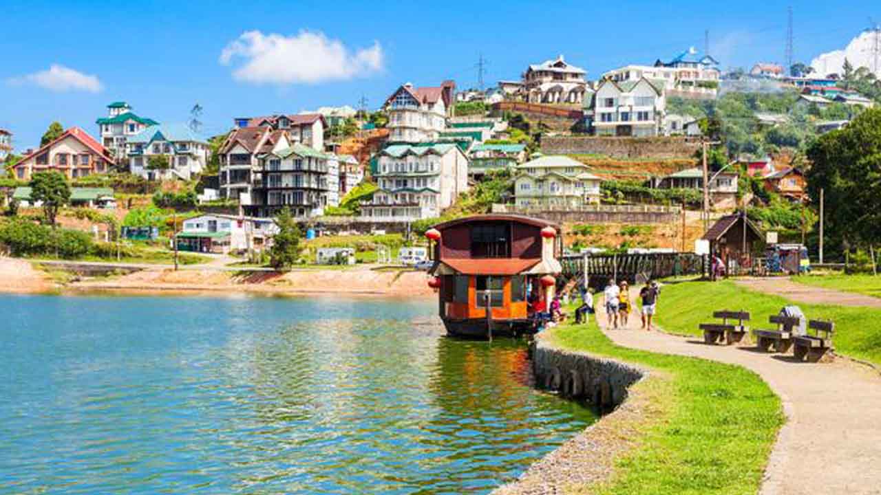 Bilety wstępu do Gregory Lake