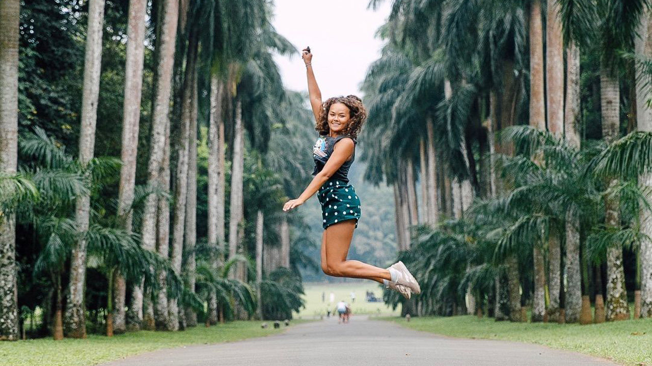 Bilety wstępu do ogrodu botanicznego Peradeniya