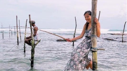 Wycieczka wędkarska z Galle