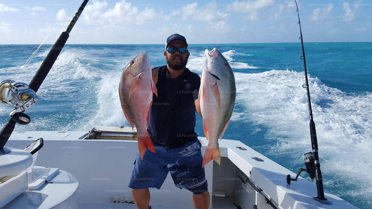 Wycieczka wędkarska z Galle