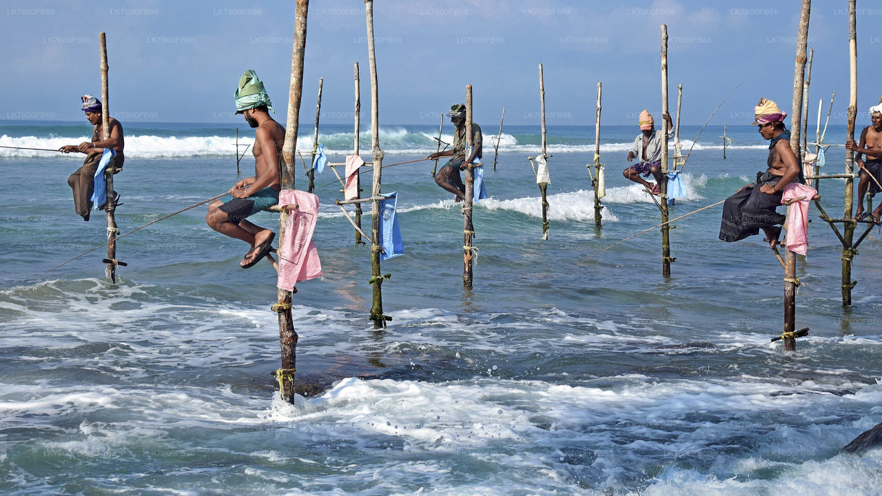 Wycieczka wędkarska z Galle