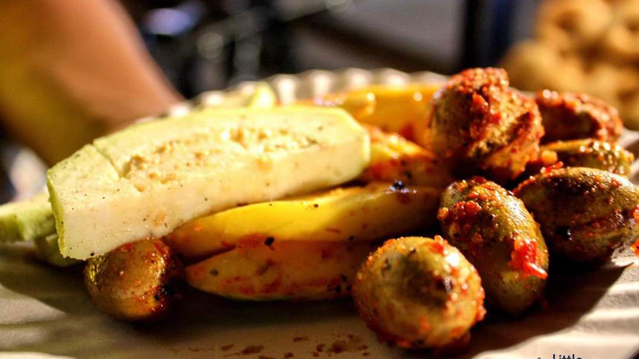 Wycieczka rowerowa Streetfood z Kolombo