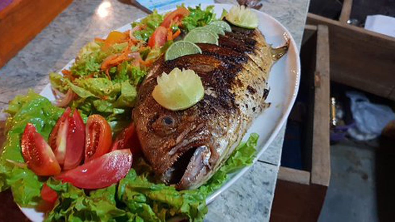 Wycieczka po rynku i kurs gotowania potraw kuchni lankijskiej z Unawatuny