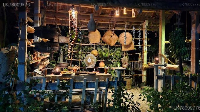 Sri Lankan Cooking Class with Dinner in Ahangama