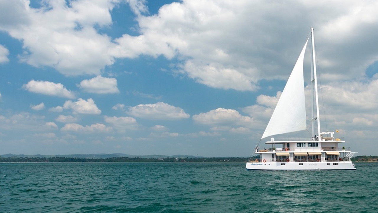 2-nocny rejs z Mirissy na statku Ocean Diamond