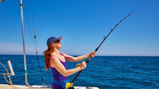 Nocny rejs wędkarski z Mirissy