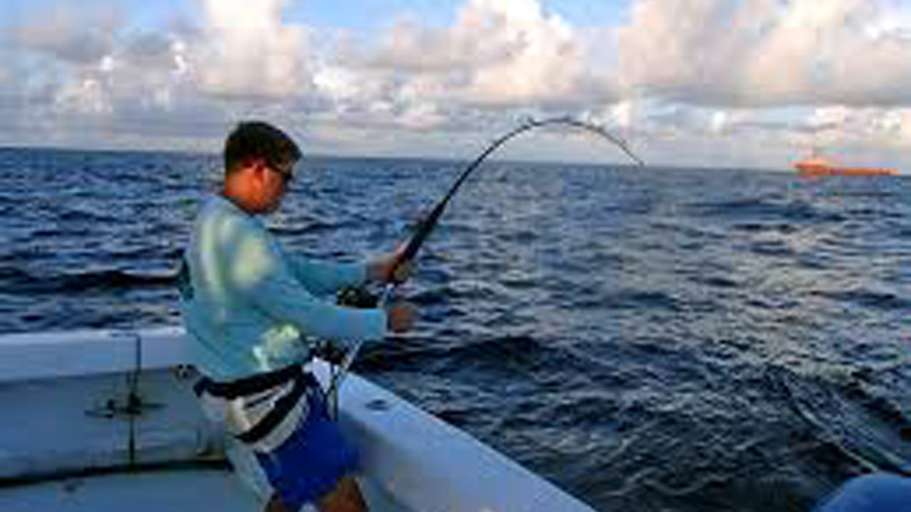 Nocny rejs wędkarski z Mirissy