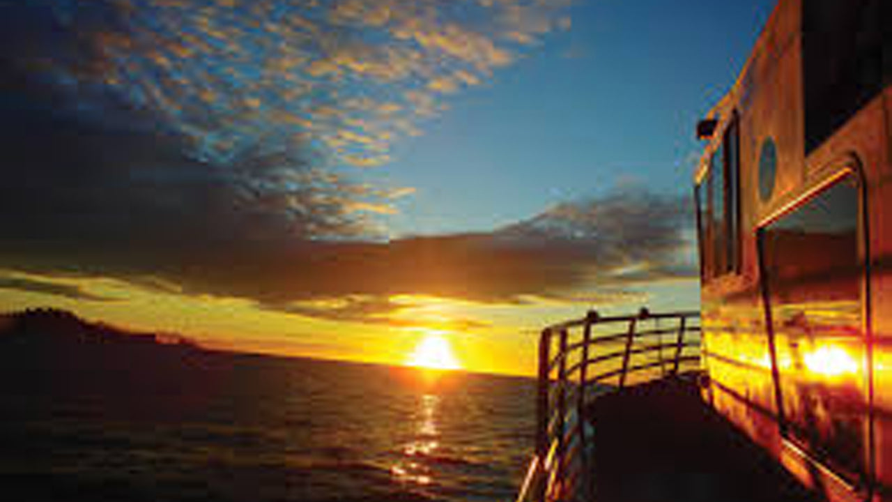 Nocny rejs wędkarski z Mirissy