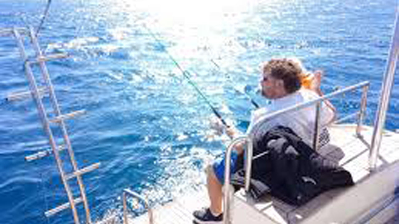 Nocny rejs wędkarski z Mirissy