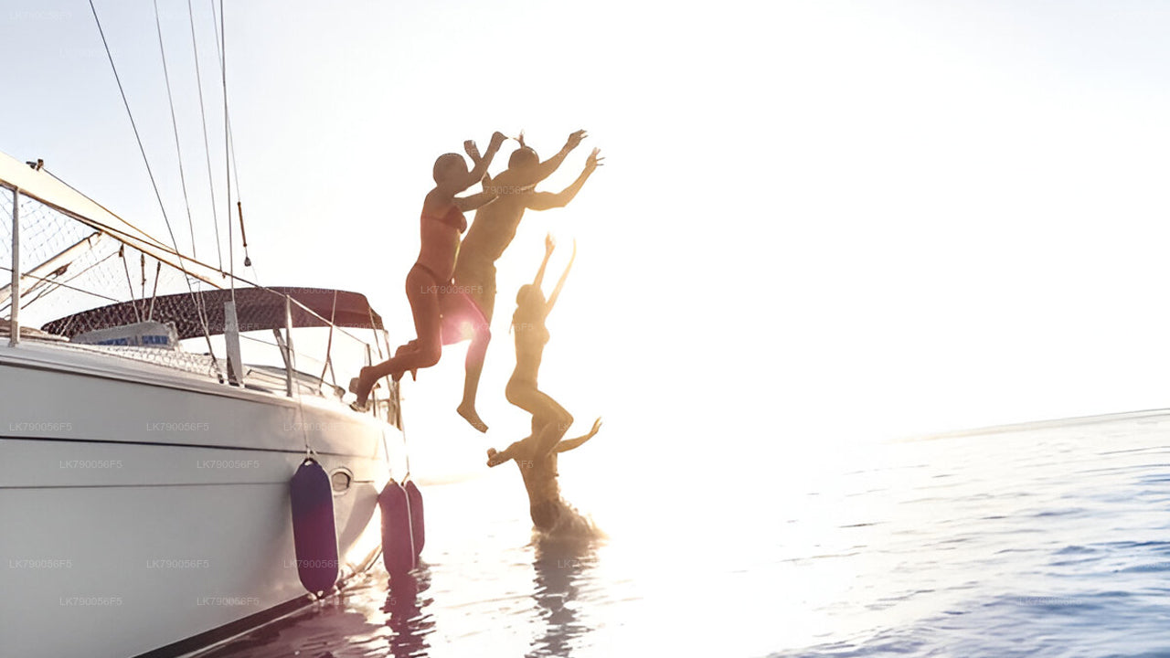 One night cruise on Ocean Diamond from Trincomalee