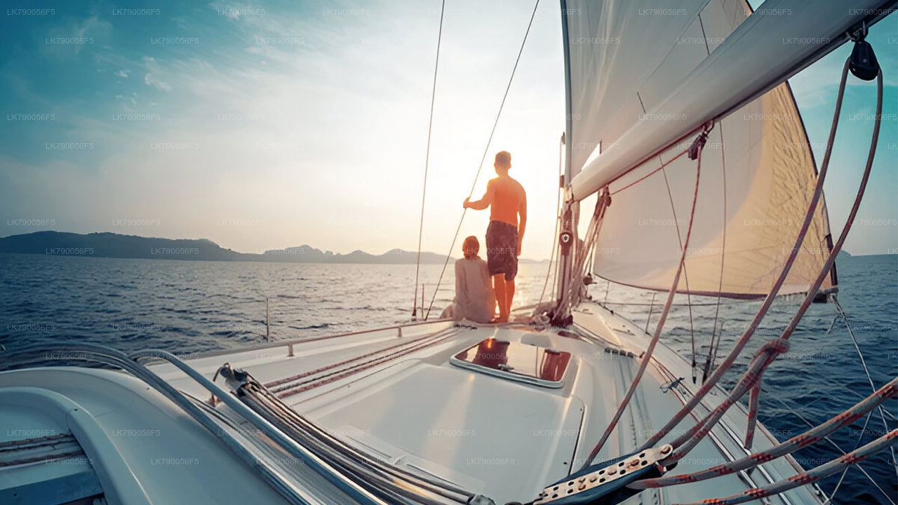 Nocny rejs z Mirissy na pokładzie Ocean Diamond