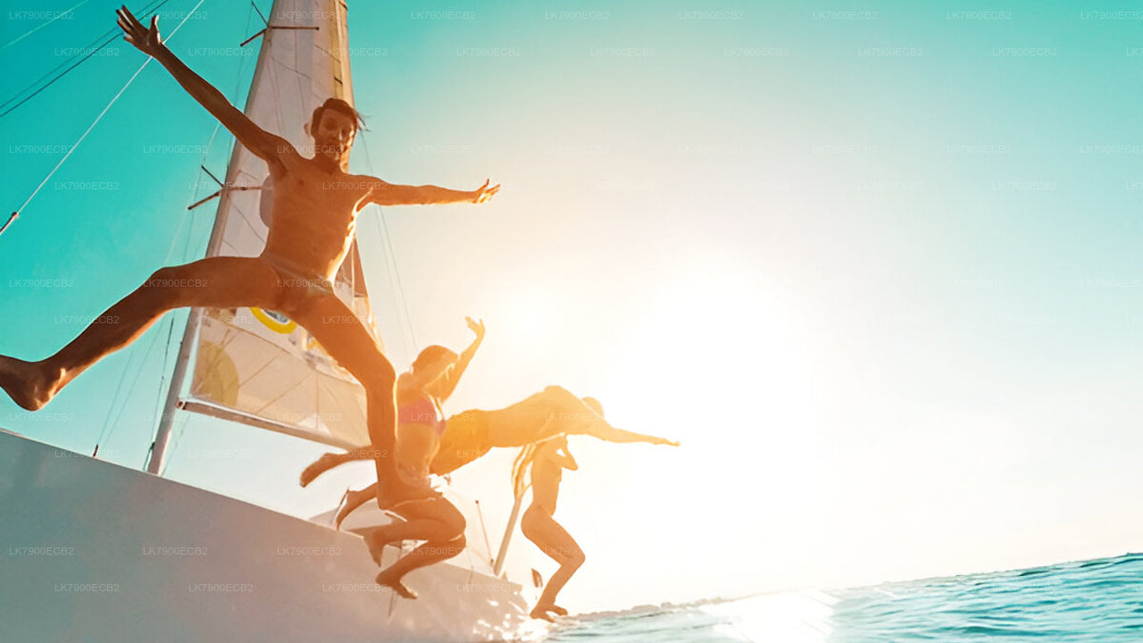 2-nocny rejs z Mirissy na statku Ocean Diamond