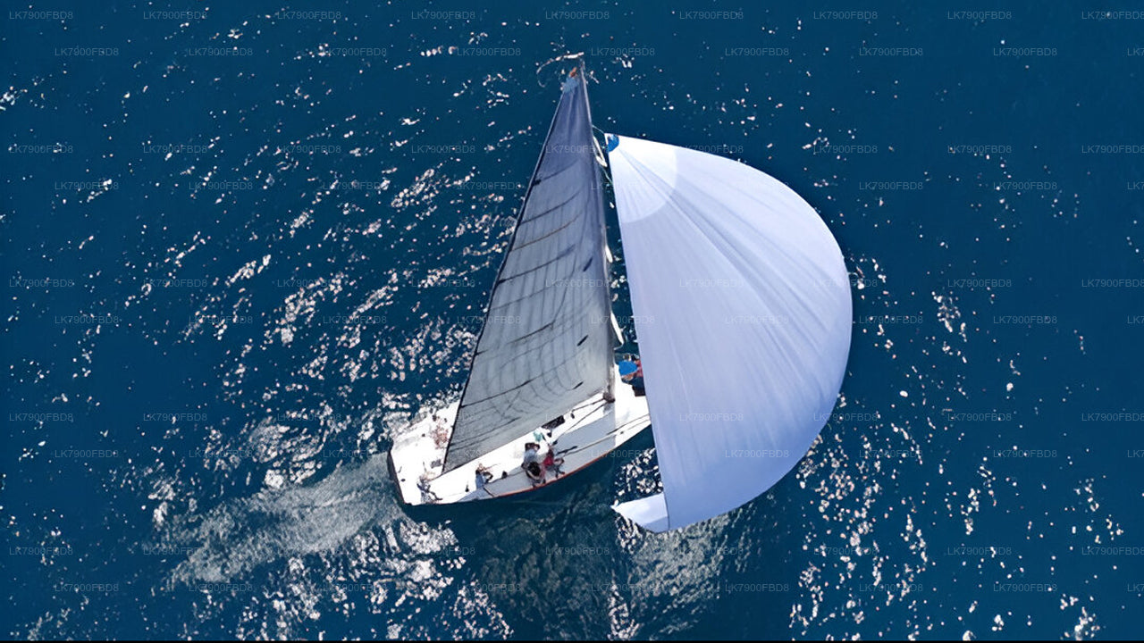 6-nocny rejs w Mirissie