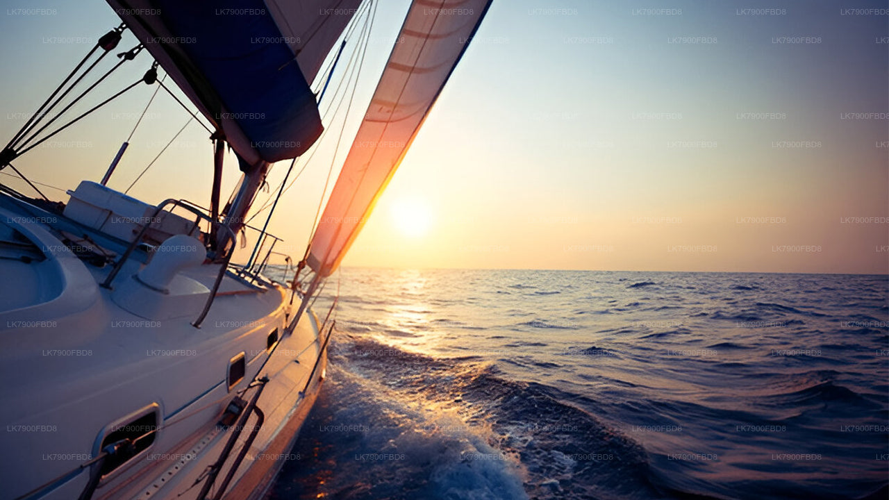 6-nocny rejs w Mirissie