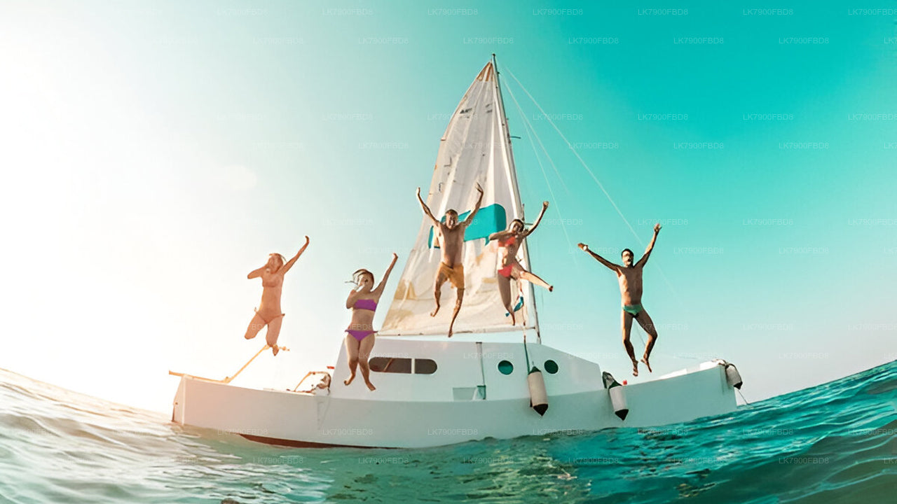 6-nocny rejs w Mirissie