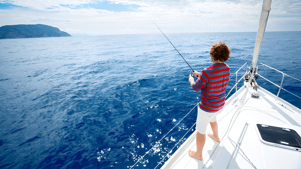 6-nocny rejs w Mirissie