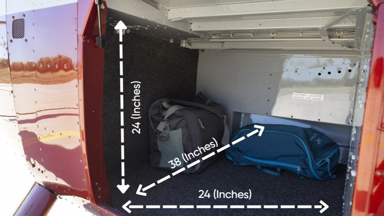 Robinson R66 (4 miejsc)