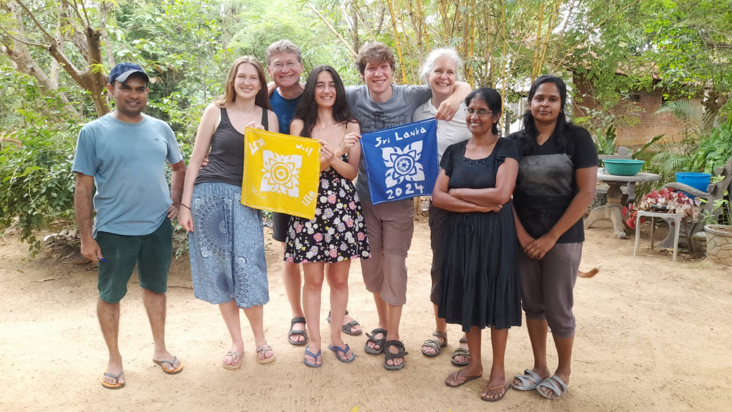 Private Batik Making Experience in Sigiriya