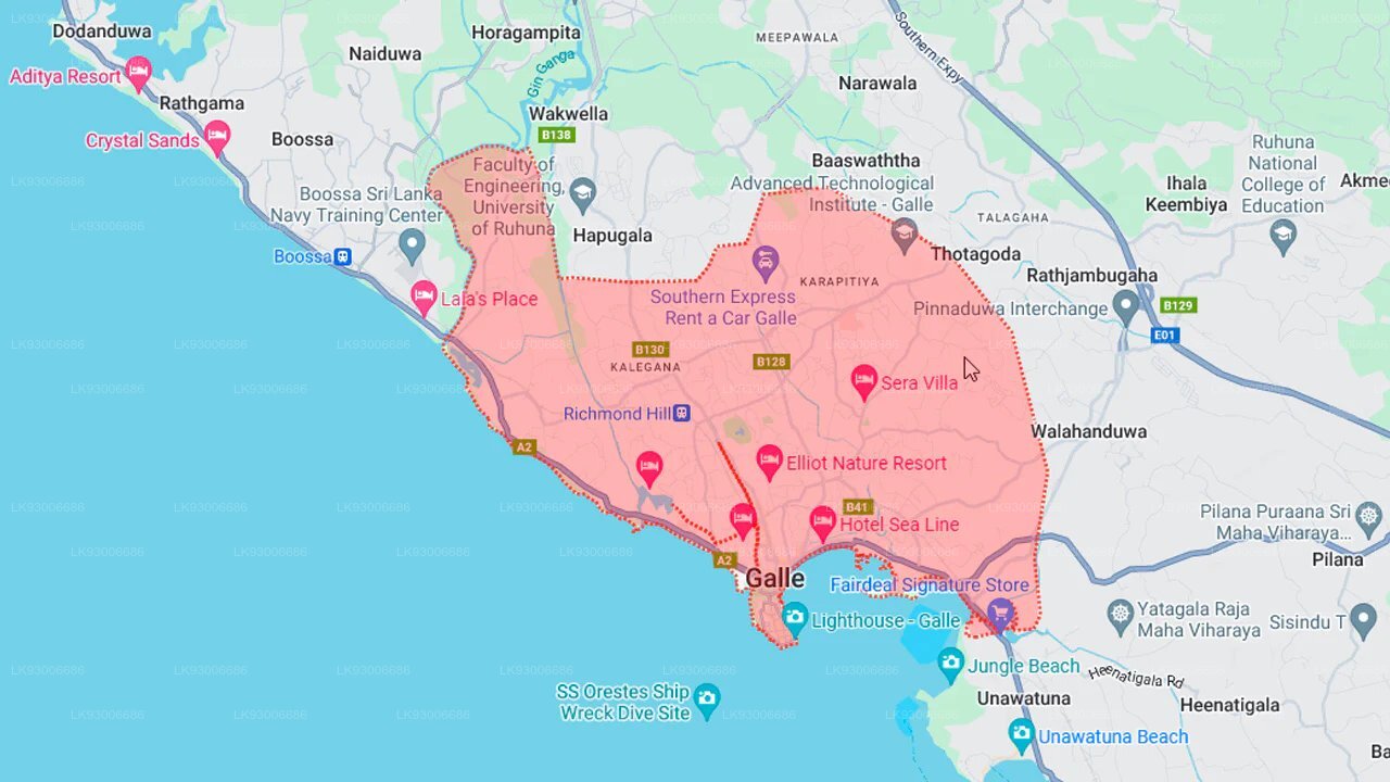 Warsztaty robienia masek z Galle