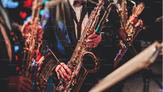 Jazz Music Night Experience from Negombo
