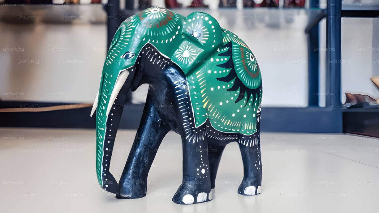 Elephant Painting and Storytelling Experience from Ahangama