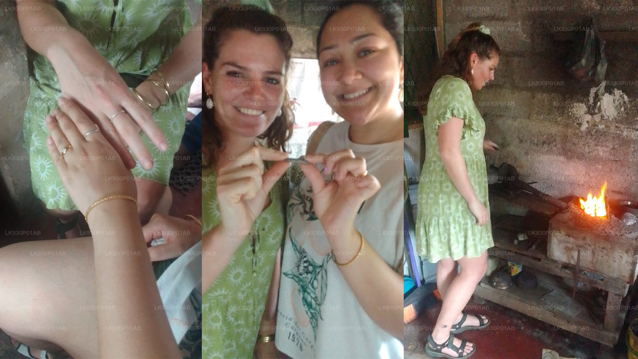 Pracownia kamieni szlachetnych i biżuterii z Weligama