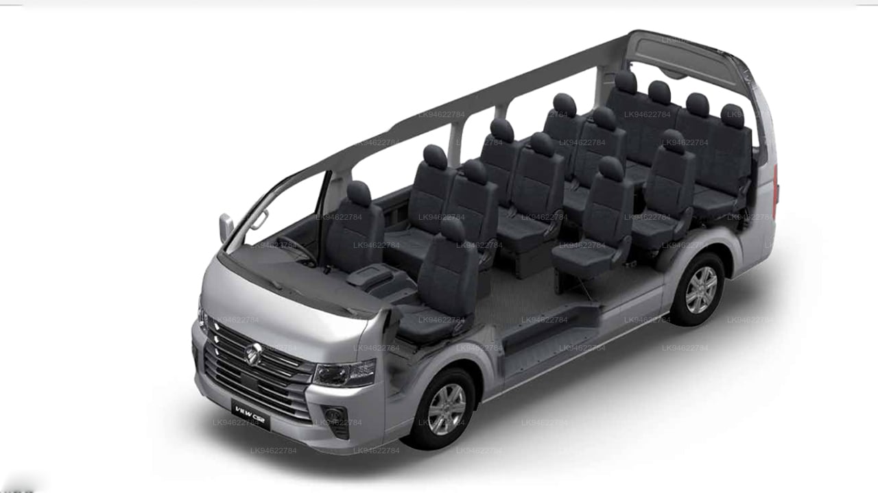 Wynajem samochodów dostawczych z kierowcą (Large)