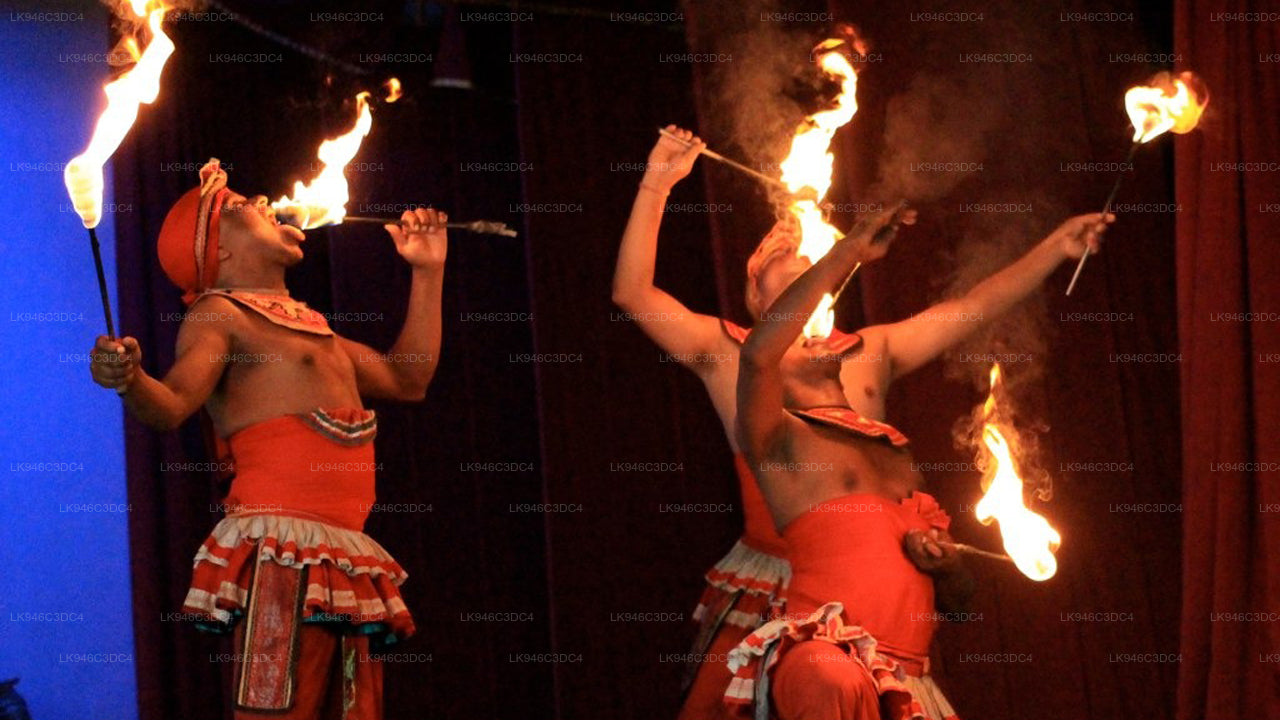 Wycieczka po mieście Kandy