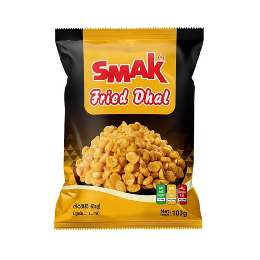 Smak Smażony Dhal (100g)
