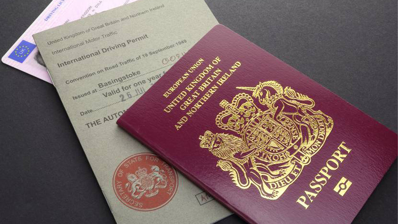 Tymczasowe prawo jazdy dla cudzoziemców