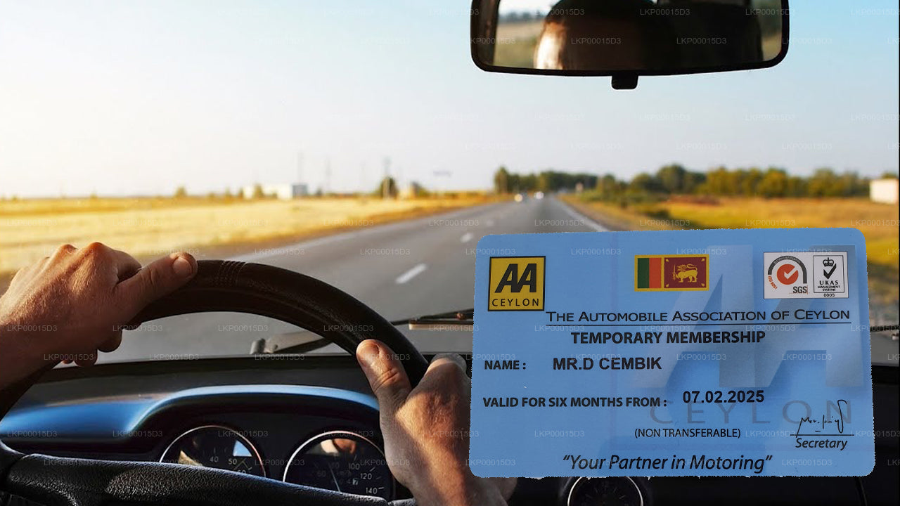 Tymczasowe prawo jazdy dla cudzoziemców