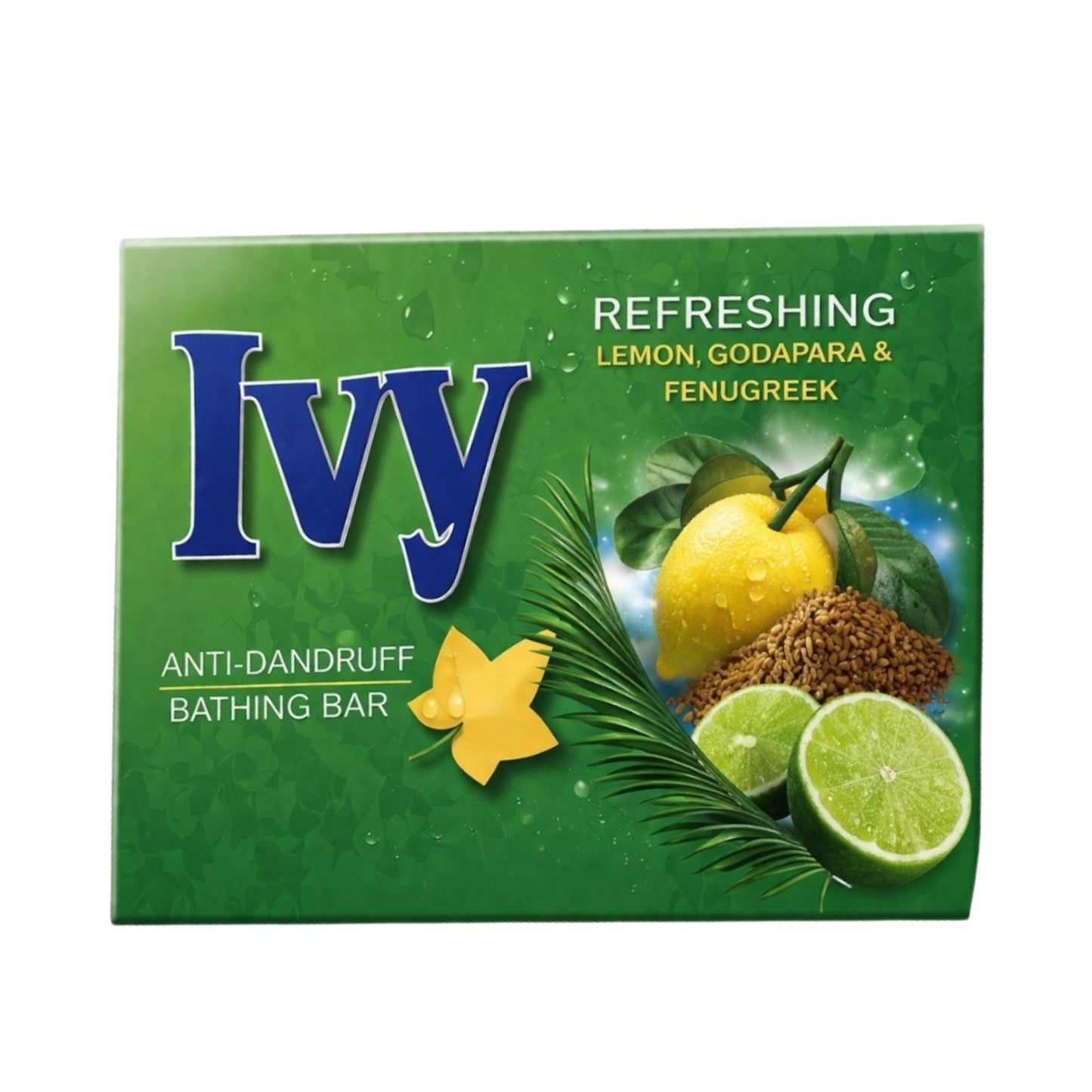 Jeewaka IVY Bathing Bar