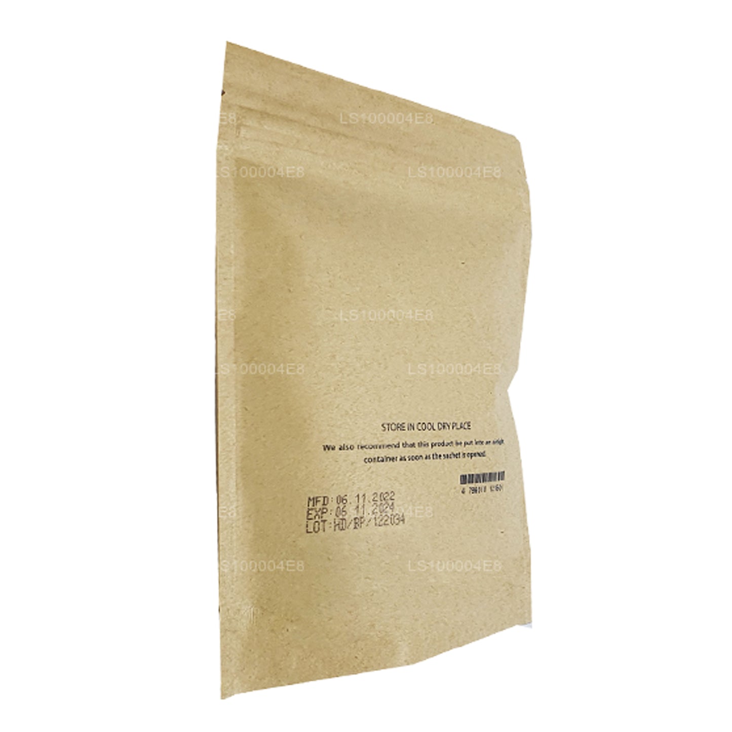 Lakpura Organiczny czarny pieprz cały