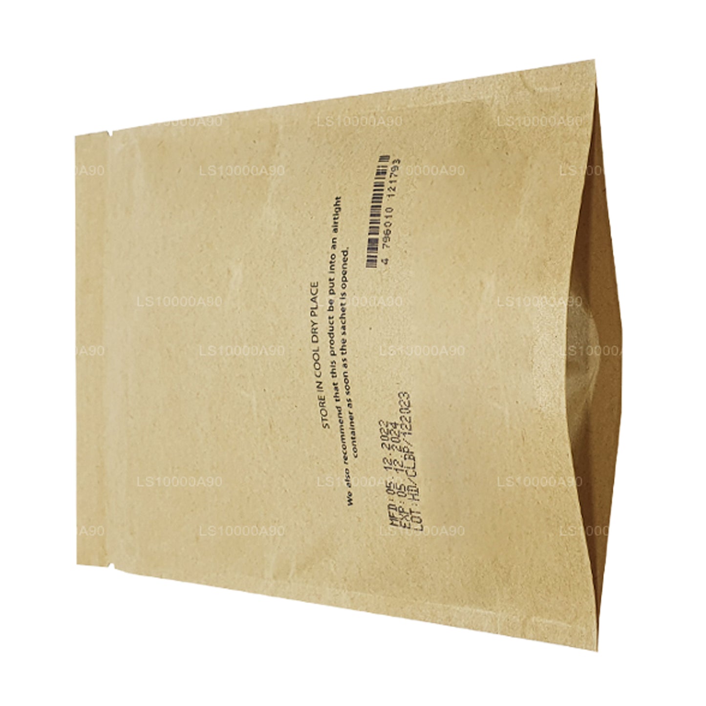 Organiczne goździki w proszku