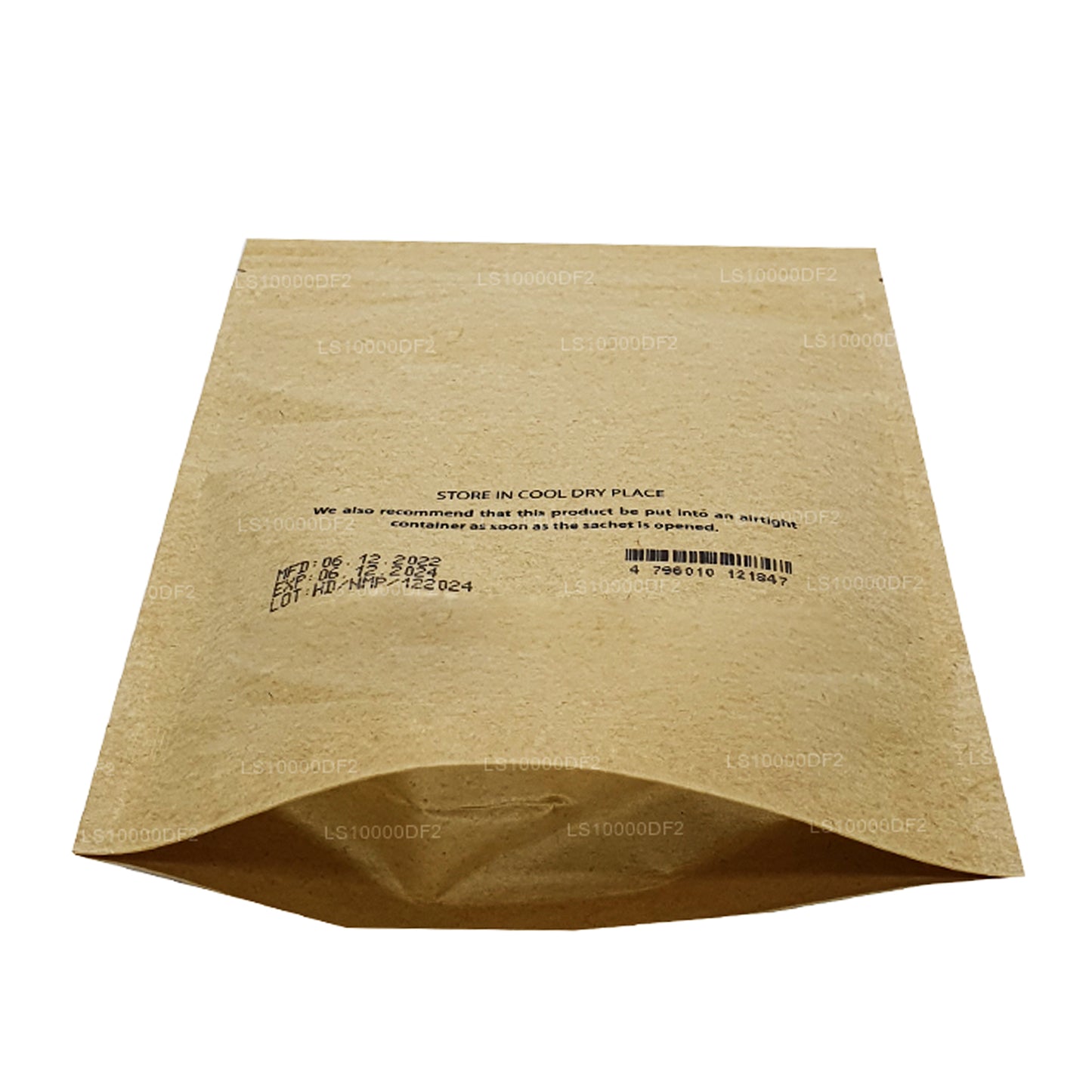 Lakpura Organiczna gałka muszkatołowa w proszku