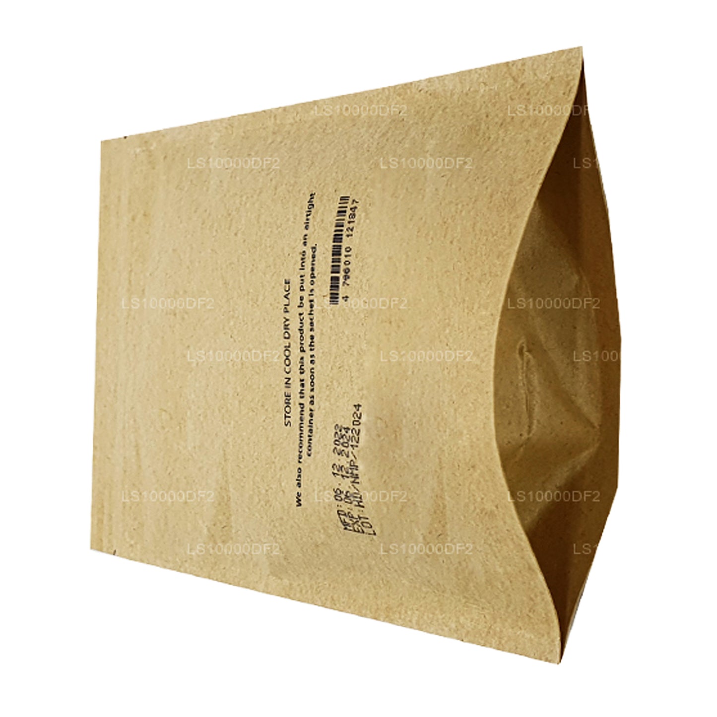 Lakpura Organiczna gałka muszkatołowa w proszku