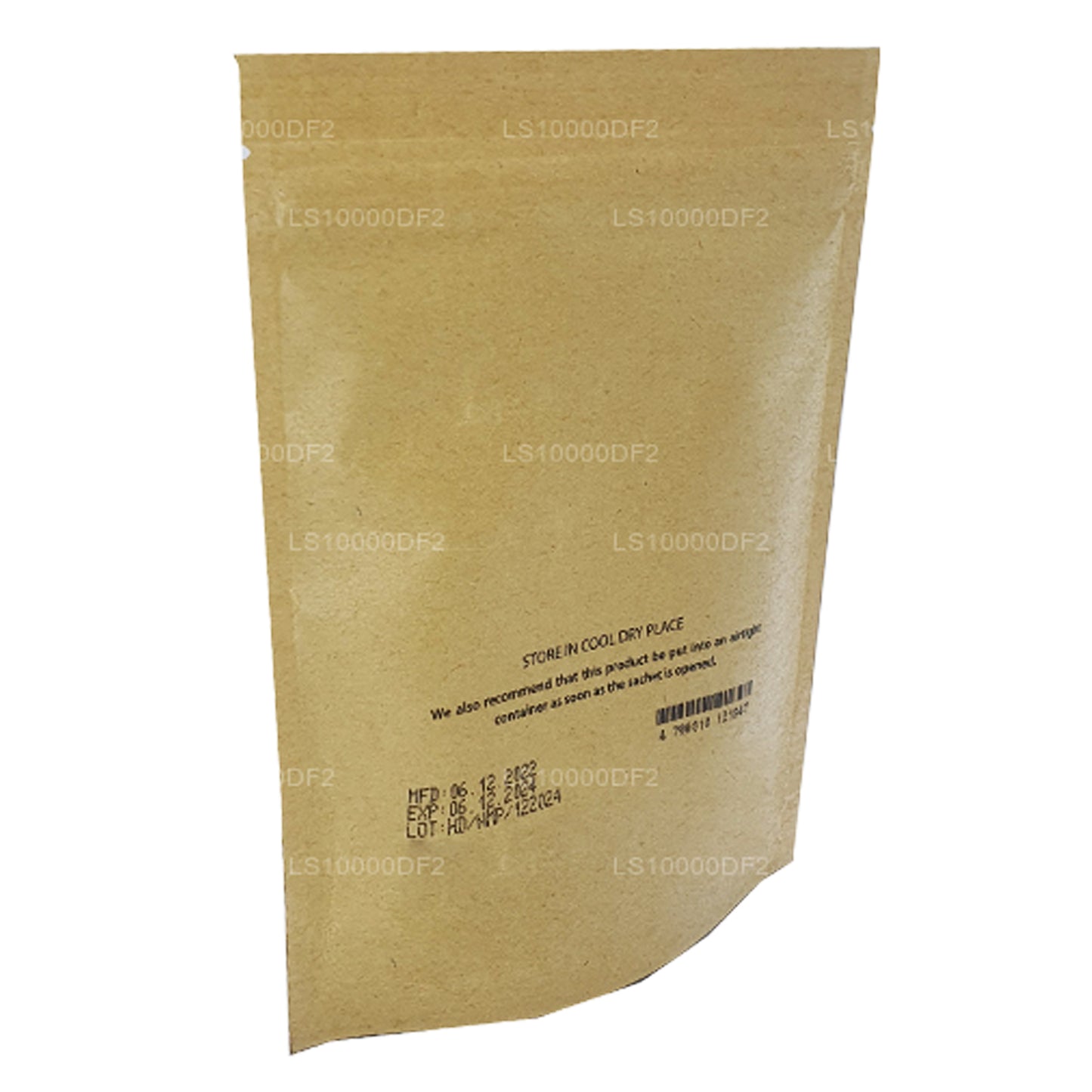 Lakpura Organiczna gałka muszkatołowa w proszku