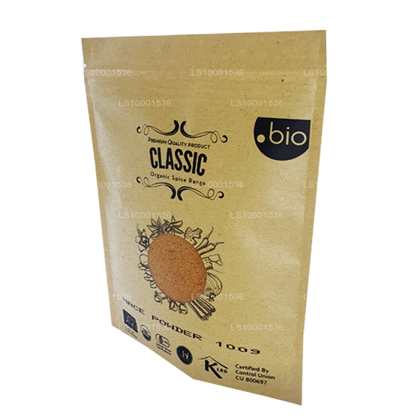 Lakpura Organiczny Buława Powder