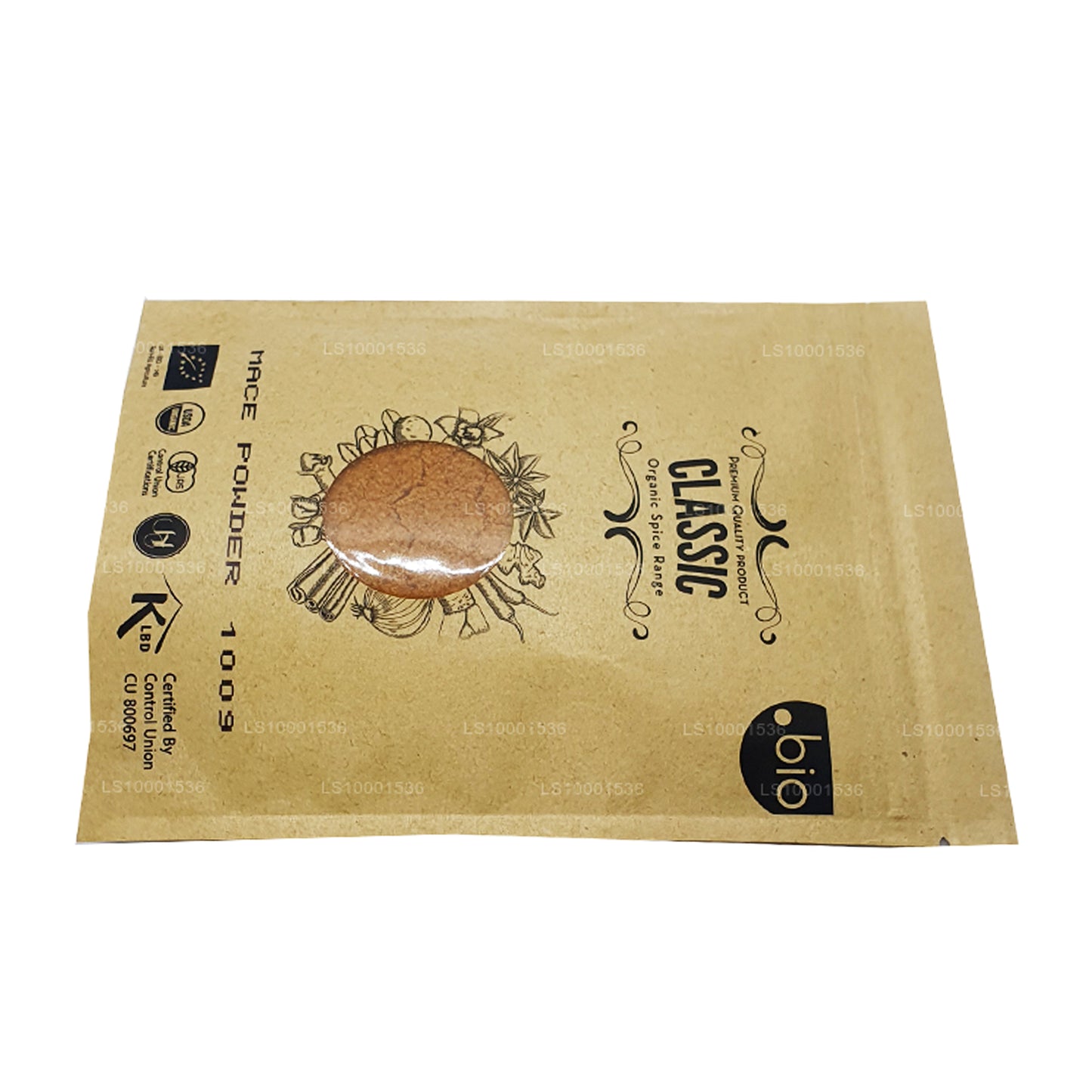 Lakpura Organiczny Buława Powder