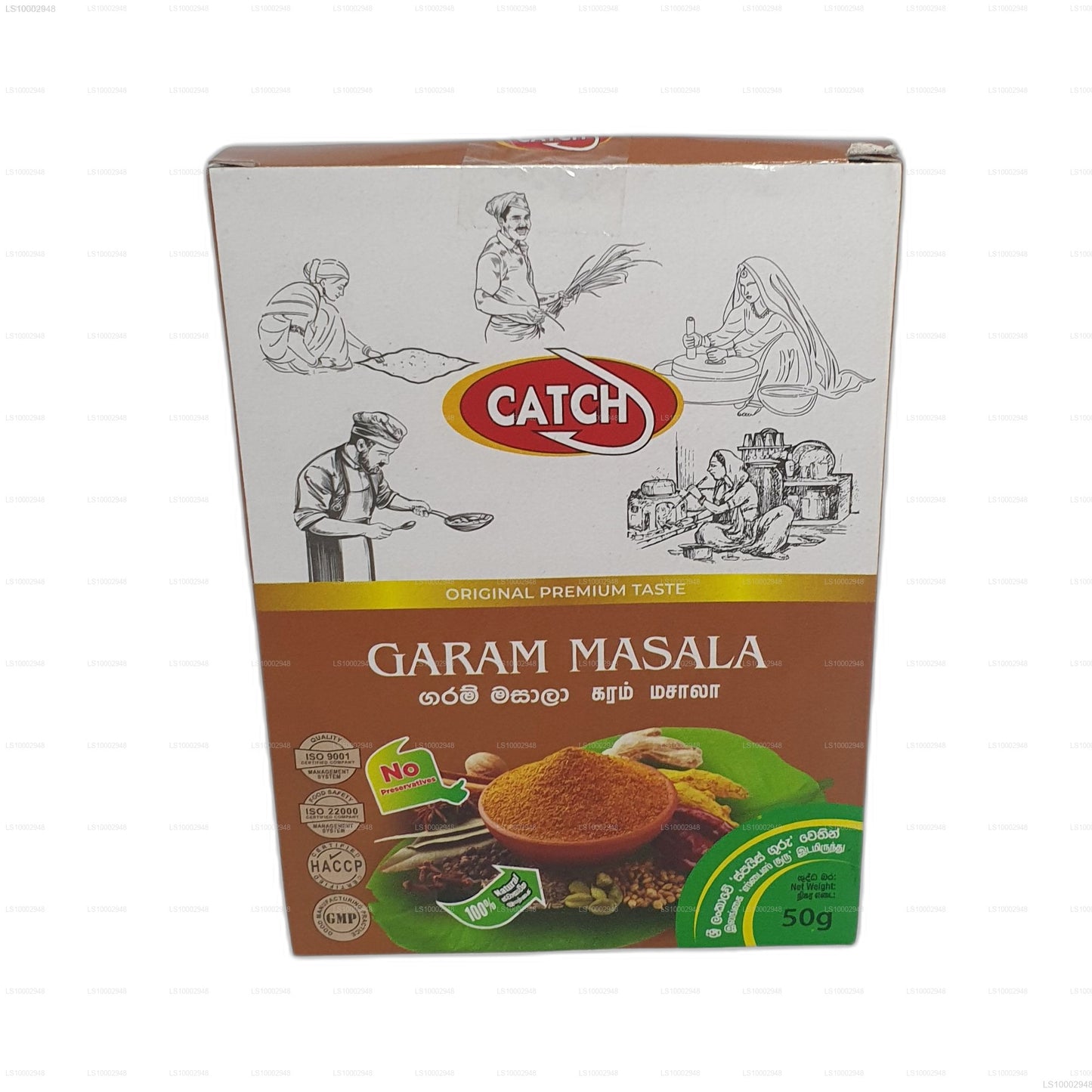 Catch Garam Masala (50g)