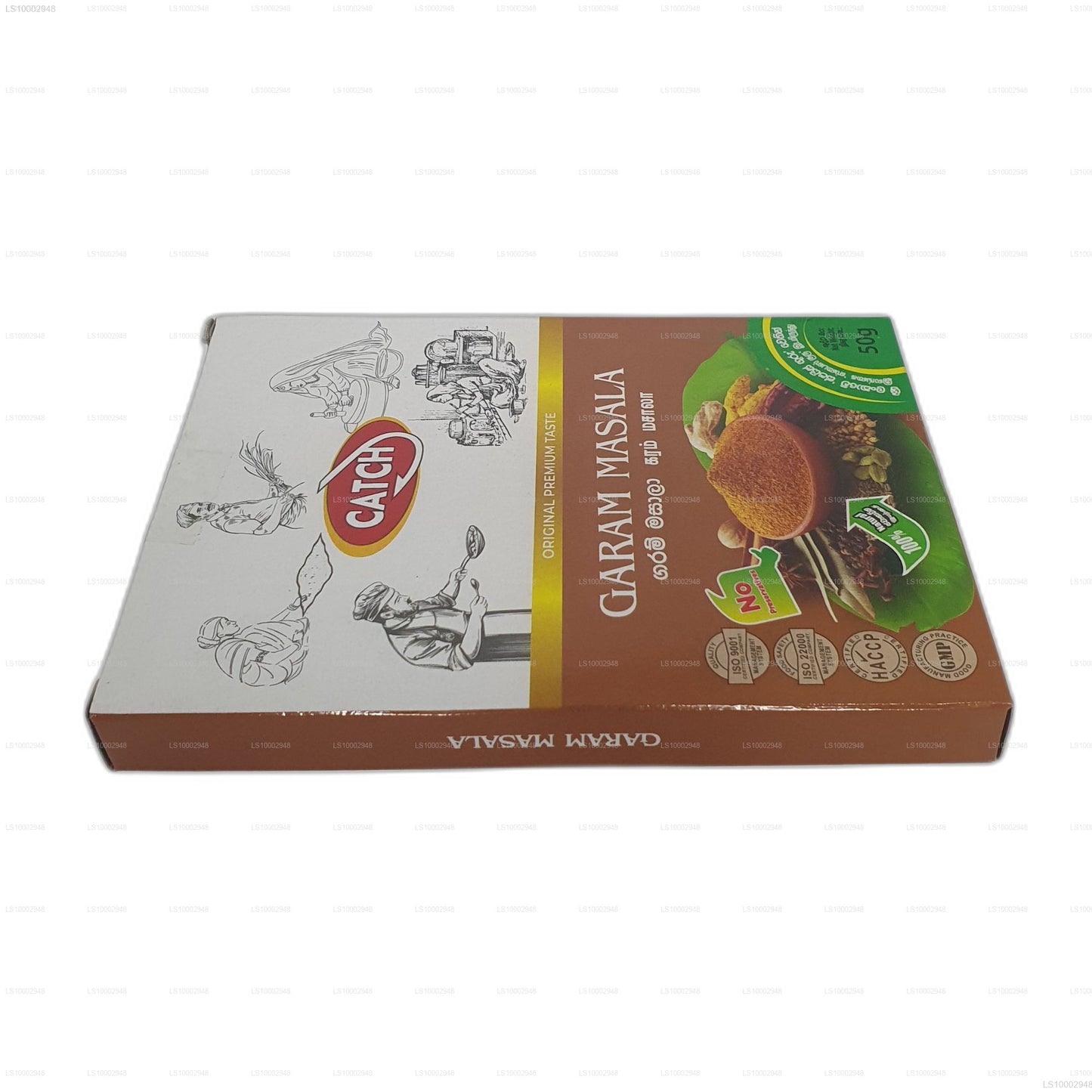 Catch Garam Masala (50g)