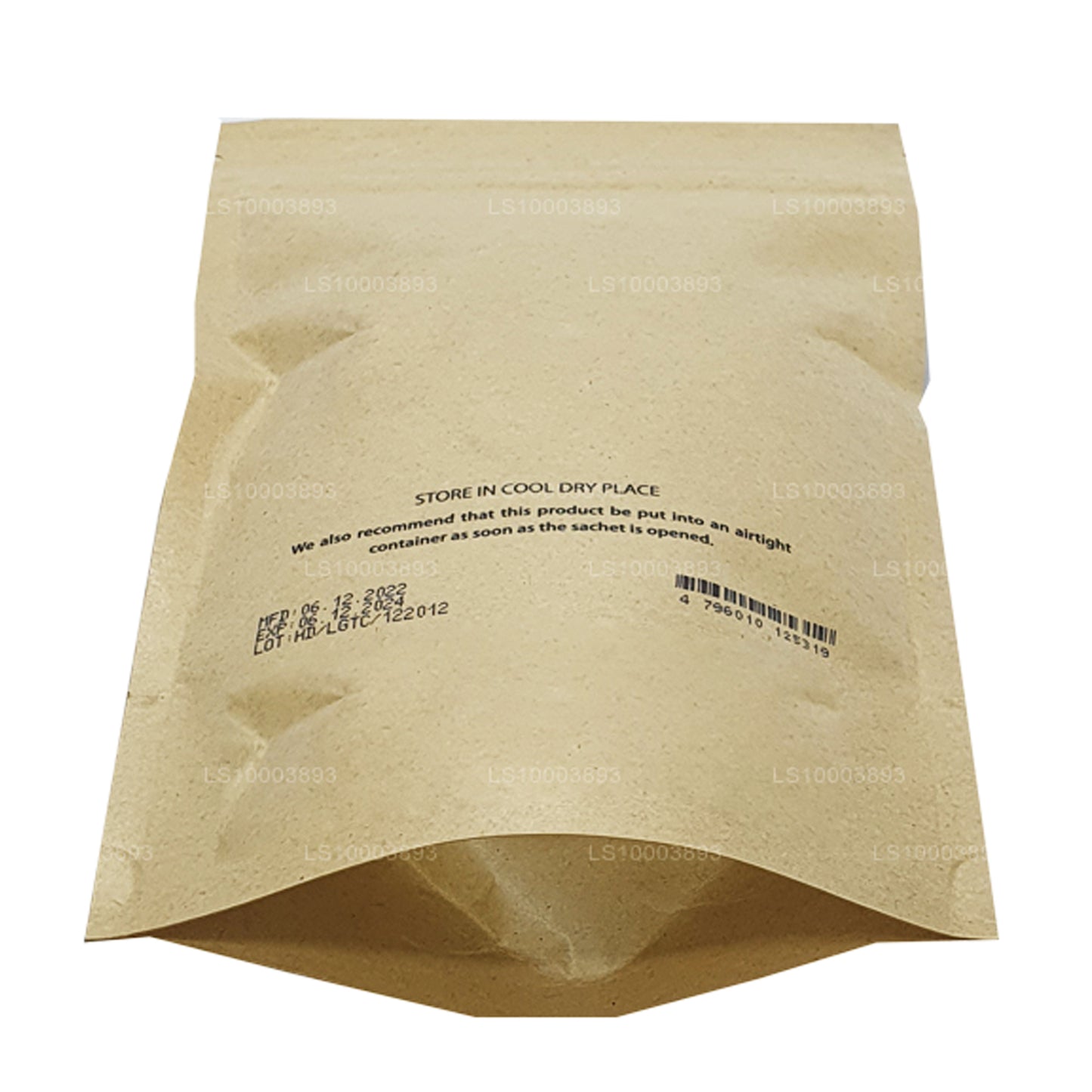 Lakpura organiczna trawa cytrynowa suszona