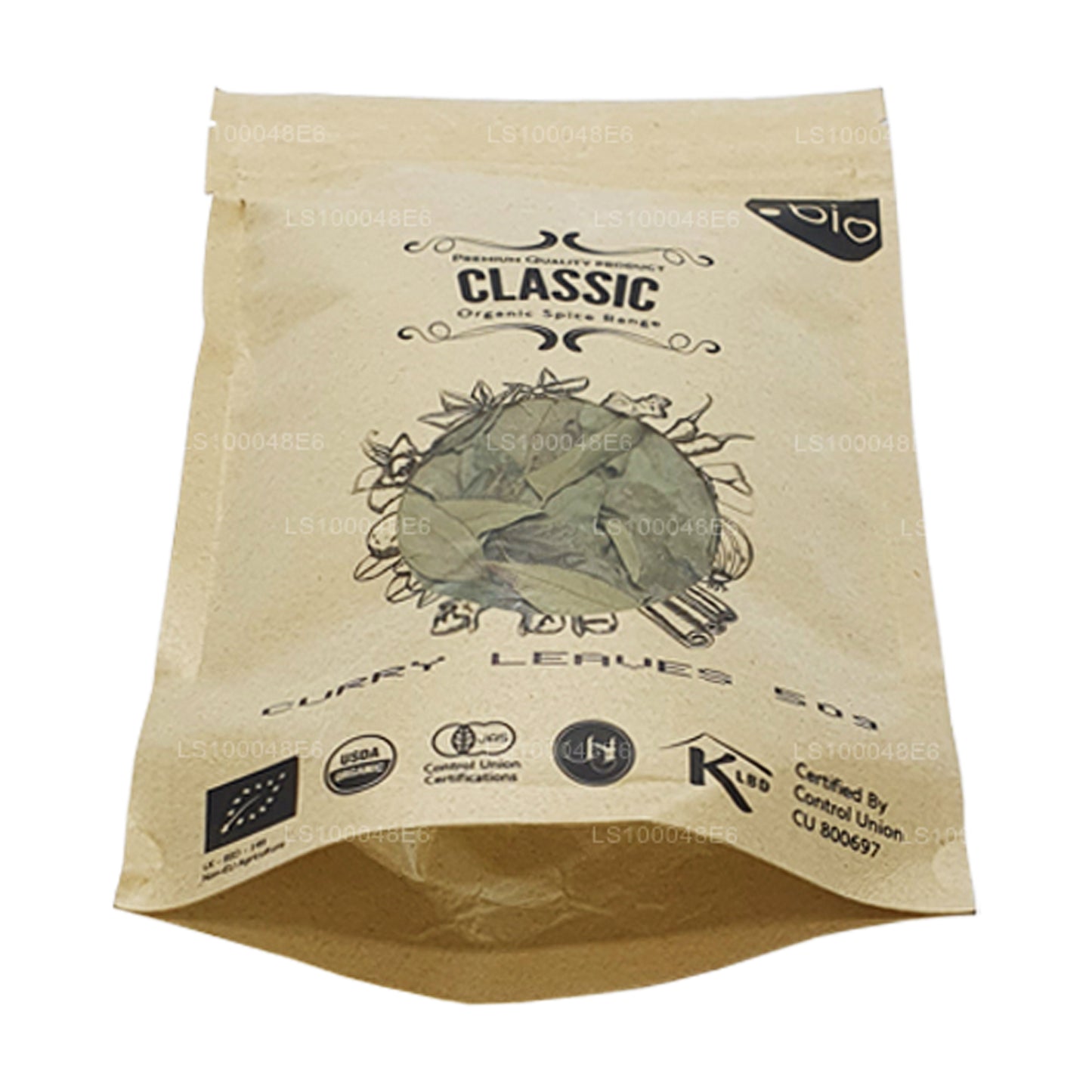 Lakpura Organic Curry Liście Suszone