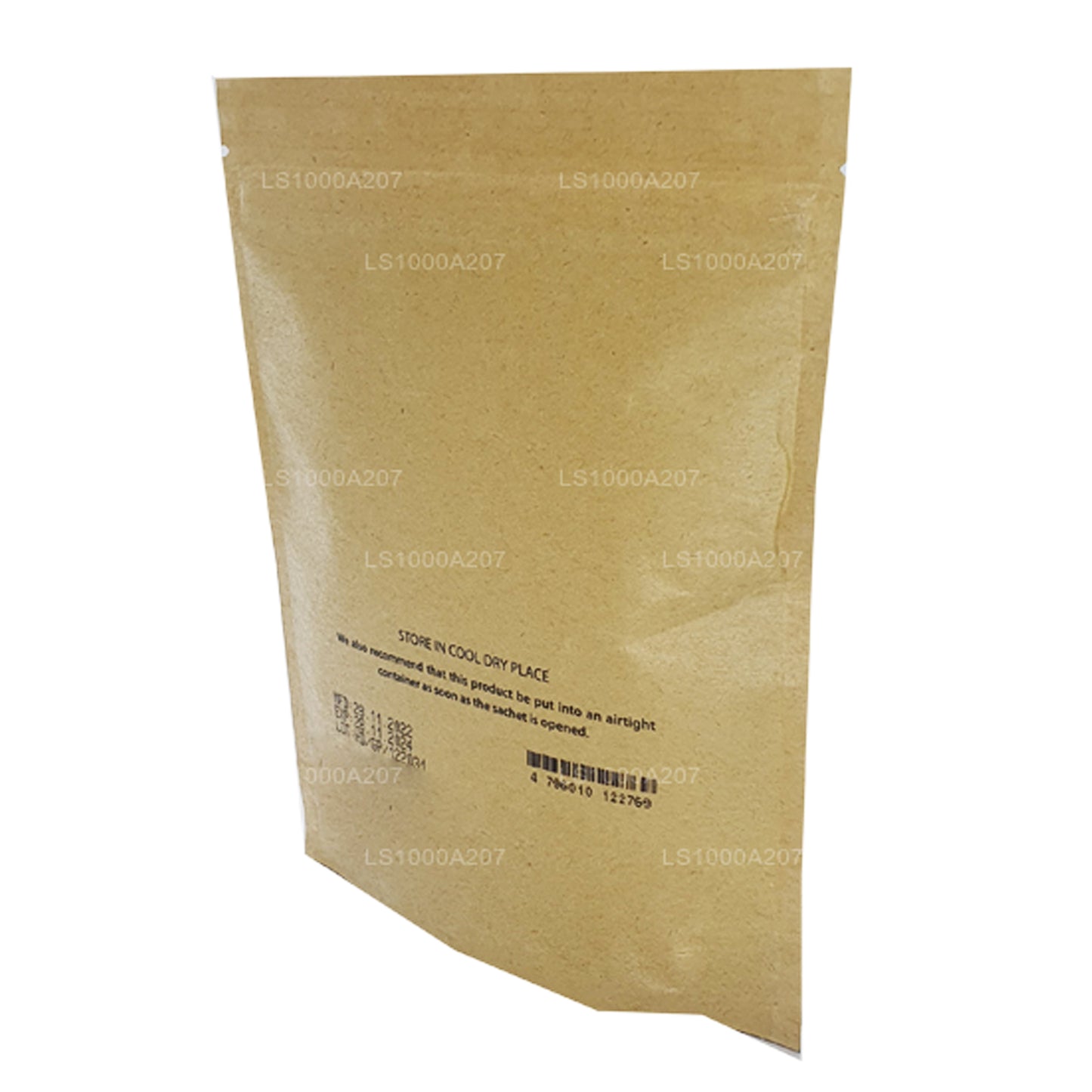 Organiczny proszek imbirowy lakpura