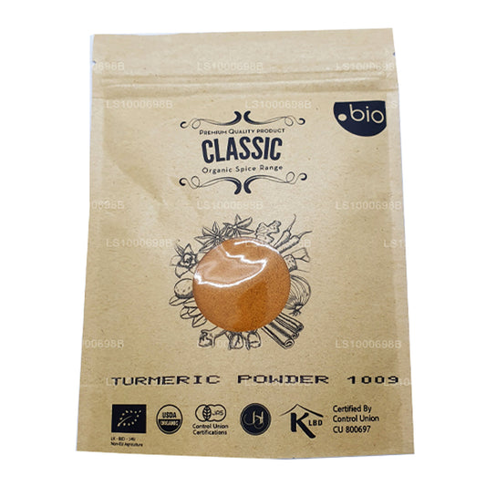 Lakpura Organiczna Kurkuma w proszku