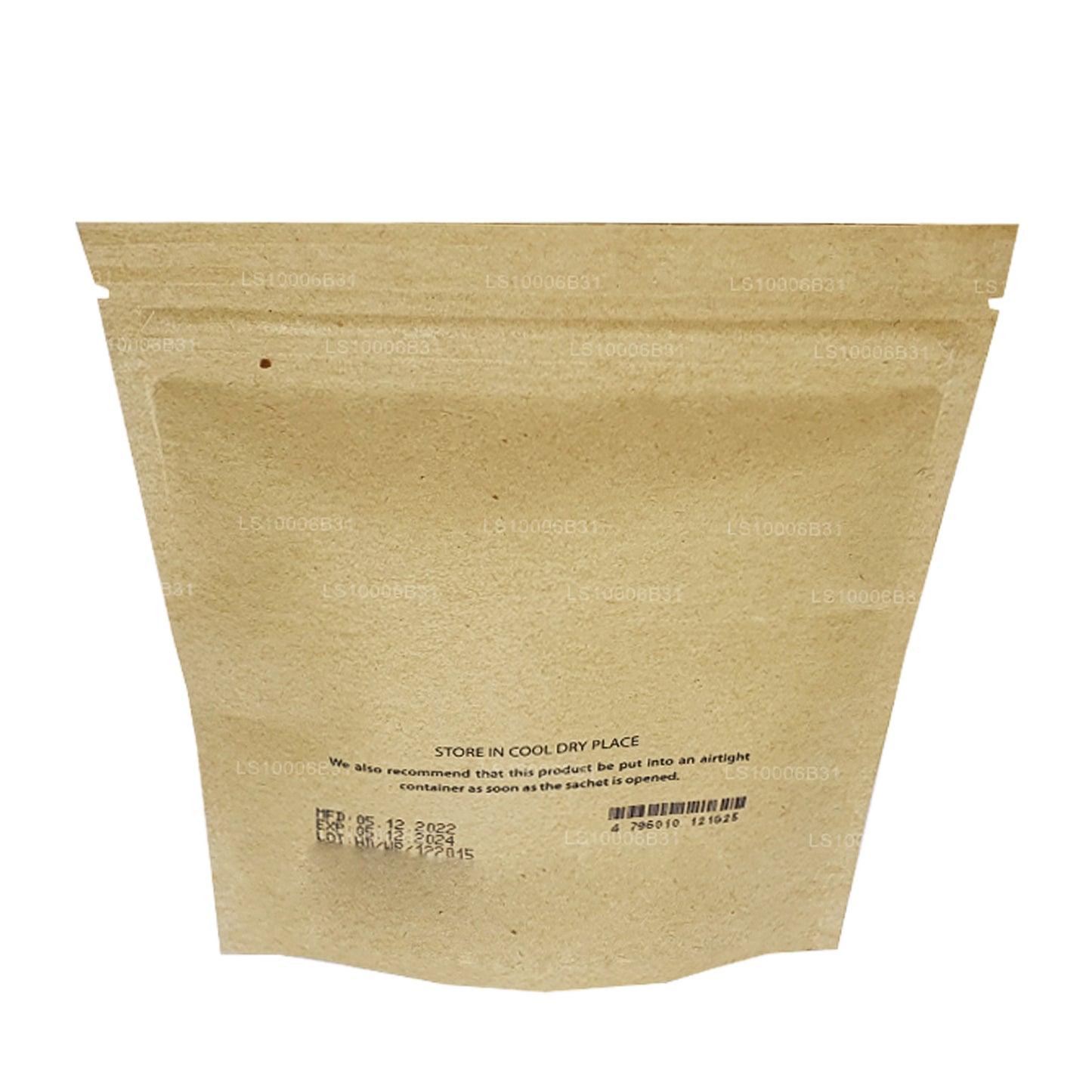 Lakpura Organiczny biały pieprz cały