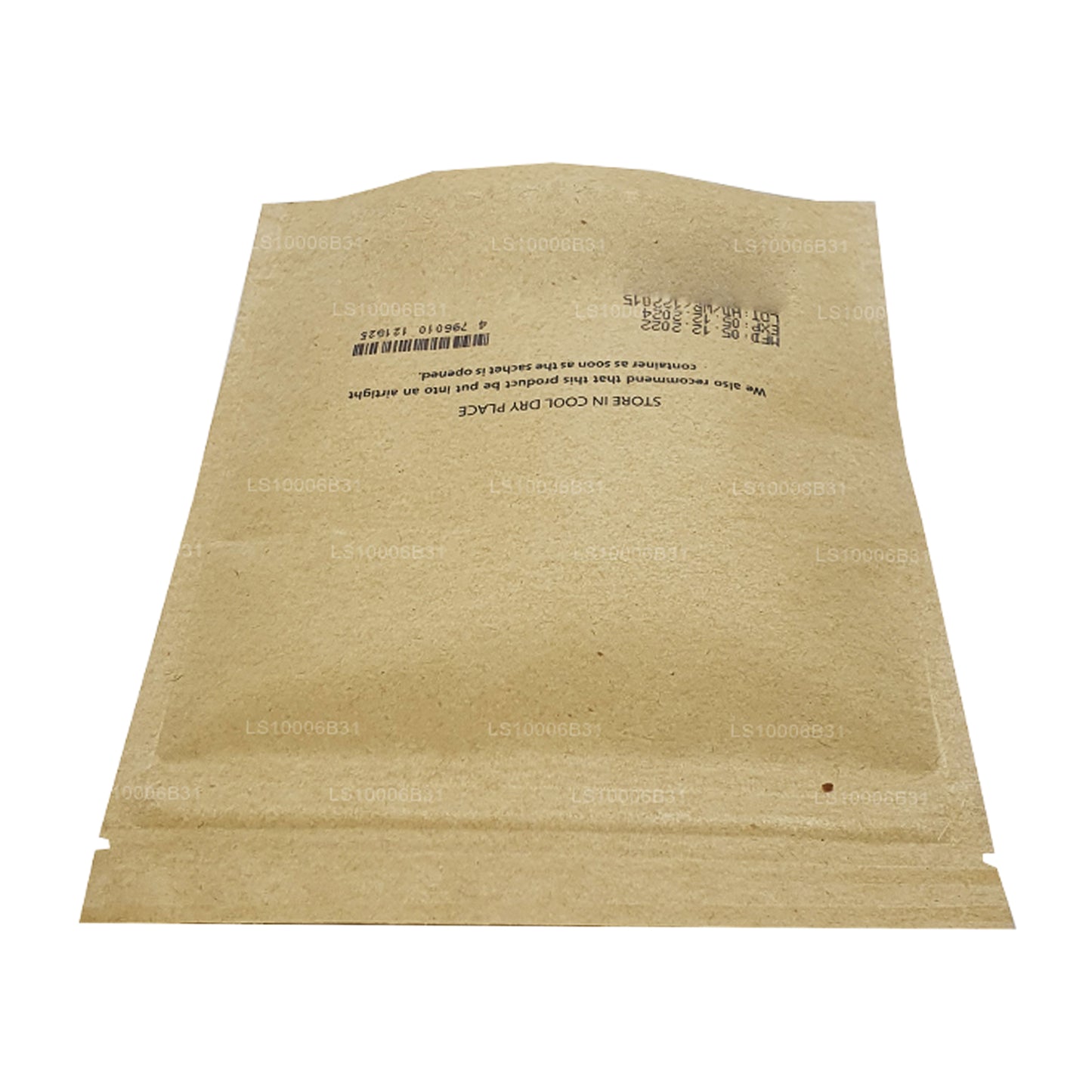 Lakpura Organiczny biały pieprz cały