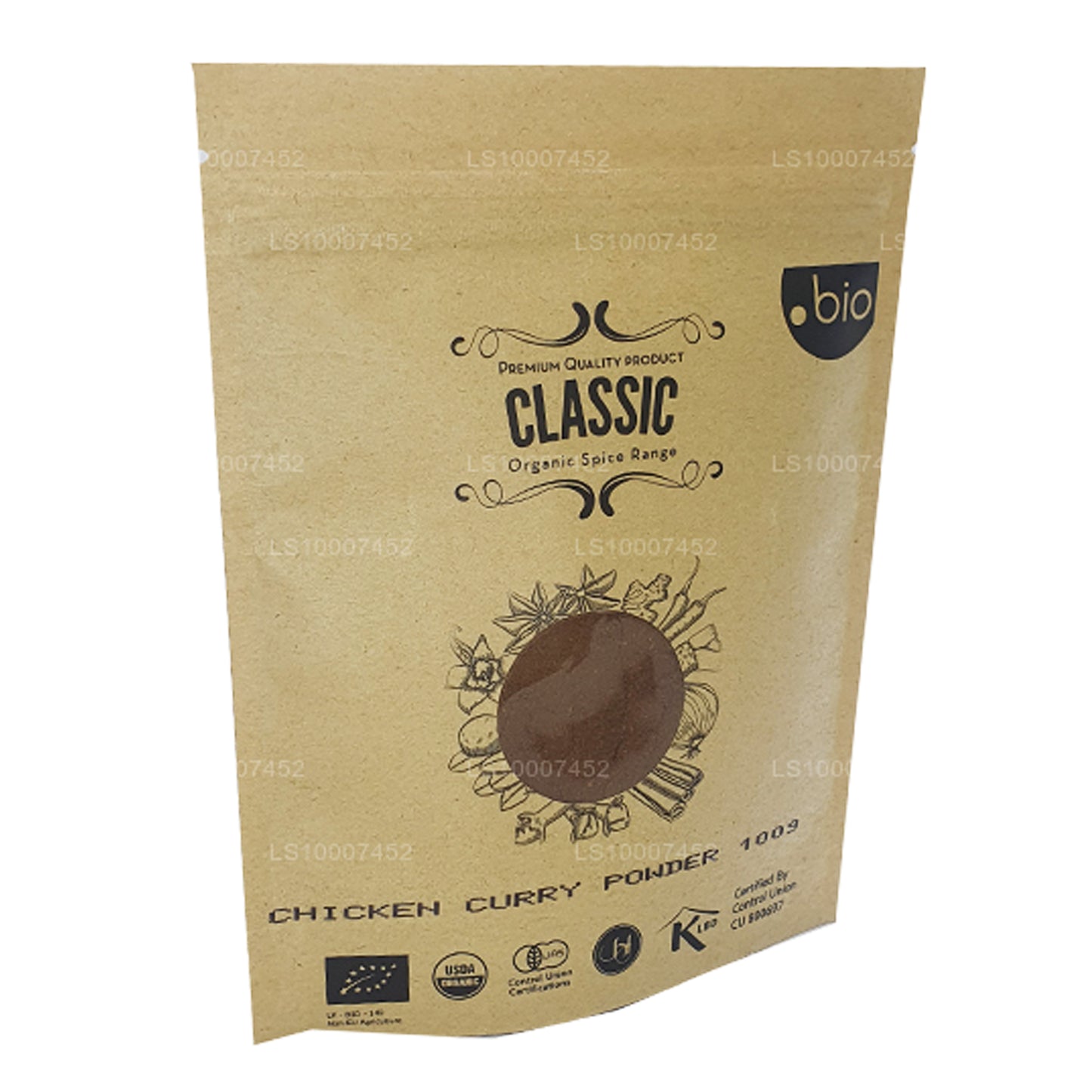 Lakpura Organic Chiken Curry Powder